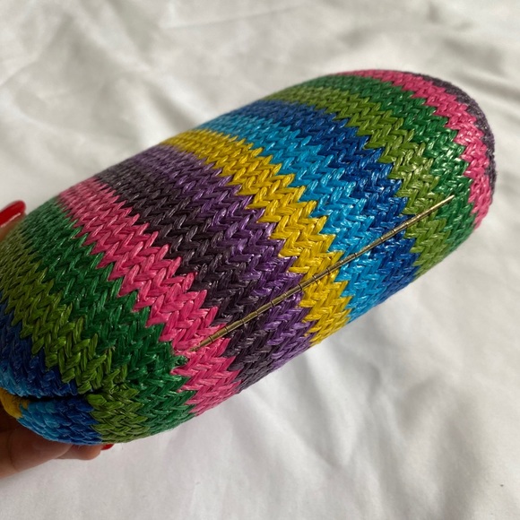 Pink Haley clutch - Picture 4 of 4